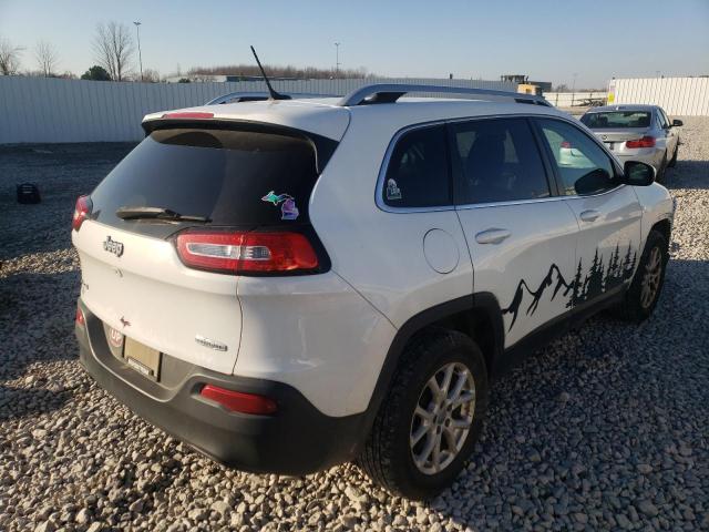 Photo 4 from auction – 2015 JEEP CHEROKEE L with VIN 1C4PJMCB0FW679550