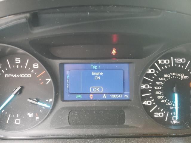Photo 8 from auction – 2013 FORD EDGE SE with VIN 2FMDK3GC4DBE15898
