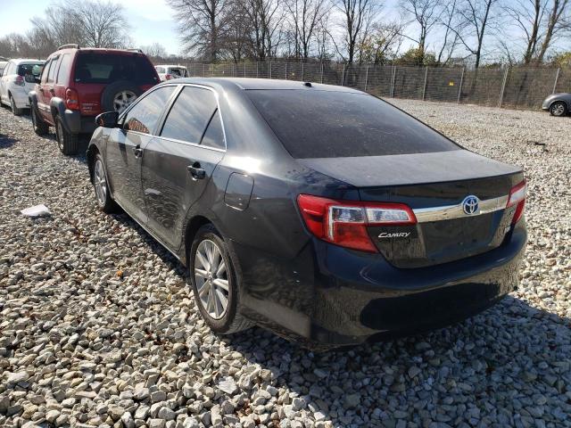 Photo 3 from auction – 2012 TOYOTA CAMRY HYBR with VIN 4T1BD1FK7CU017897