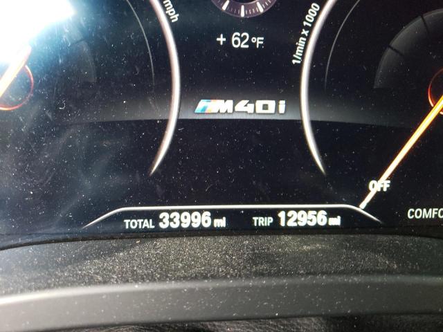 Photo 8 from auction – 2018 BMW X3 XDRIVEM with VIN 5UXTS3C58J0Y96578