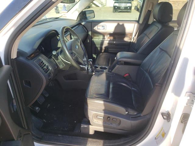 Photo 7 from auction – 2017 FORD FLEX SEL with VIN 2FMGK5C80HBA12825