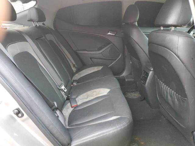 Photo 6 from auction – 2012 KIA OPTIMA HYB with VIN KNAGM4AD8C5032811