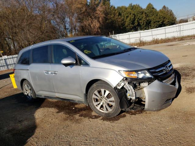 Photo 1 from auction – 2015 HONDA ODYSSEY EX with VIN 5FNRL5H49FB501093
