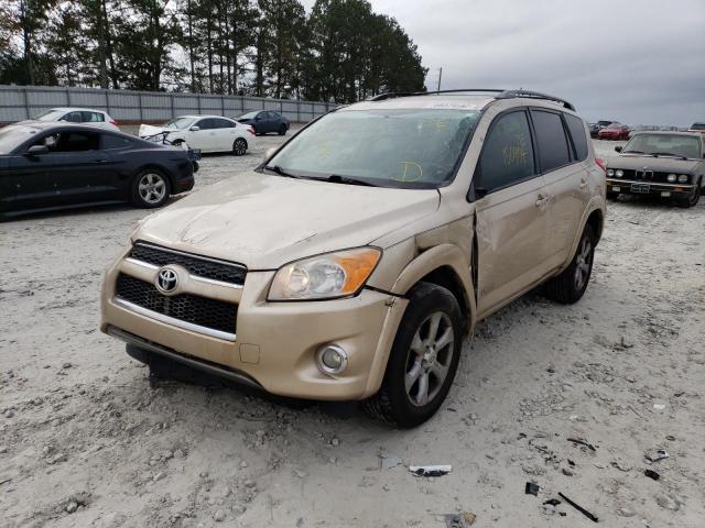 Photo 2 from auction – 2011 TOYOTA RAV4 LIMIT with VIN 2T3YF4DV3BW099670
