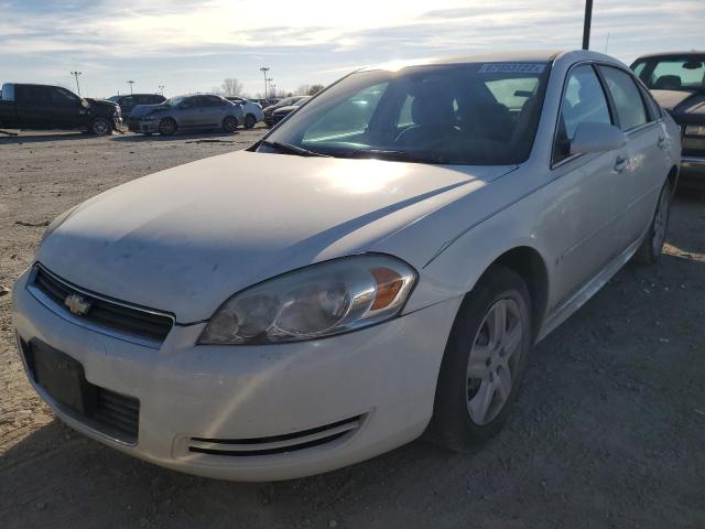 Photo 2 from auction – 2009 CHEVROLET IMPALA LS with VIN 2G1WB57K491276524