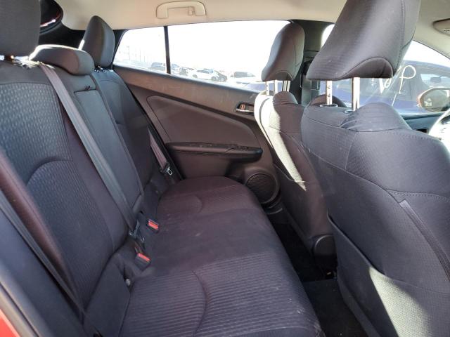 Photo 6 from auction – 2016 TOYOTA PRIUS with VIN JTDKARFU3G3512039