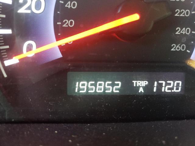 Photo 8 from auction – 2008 HONDA ODYSSEY EX with VIN 5FNRL38458B011466