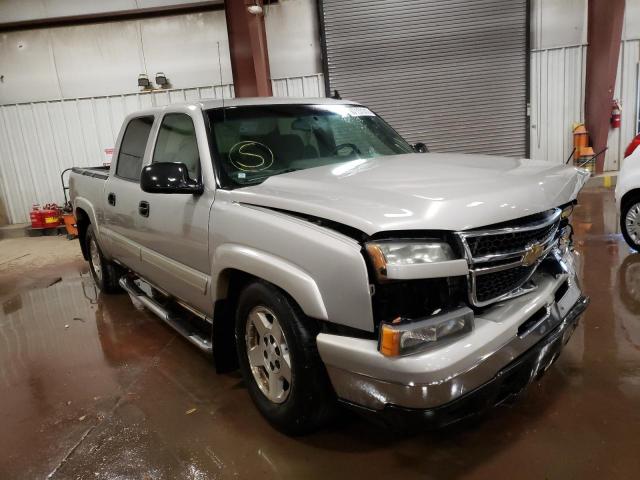 Photo 1 from auction – 2006 CHEVROLET SILVERADO with VIN 2GCEK13Z561292161