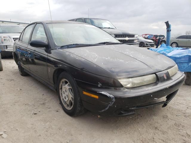 SATURN SL2 1996 with VIN 1G8ZJ5277TZ208317 - Photo from auction
