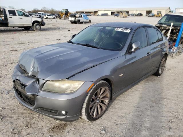 Photo 2 from auction – 2011 BMW 328 I with VIN WBAPH7C59BE677865