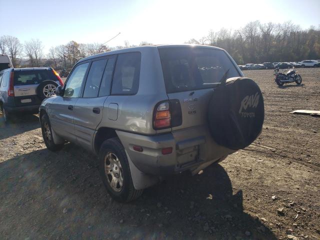 Photo 3 from auction – 2000 TOYOTA RAV4 with VIN JT3HP10V6Y0241206