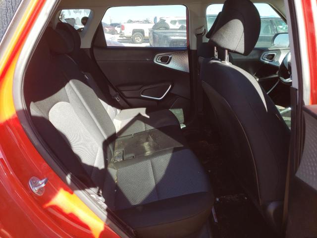 Photo 6 from auction – 2020 KIA SOUL LX with VIN KNDJ23AUXL7048490