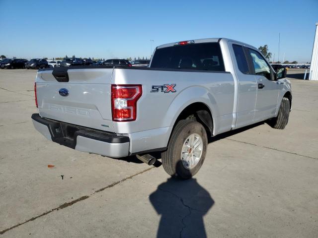 Photo 4 from auction – 2019 FORD F150 SUPER with VIN 1FTEX1CP0KKF03843