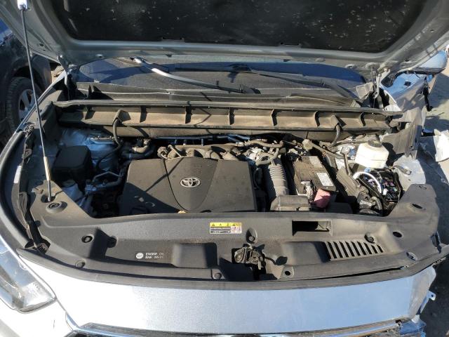 Photo 12 from auction – 2020 TOYOTA HIGHLANDER with VIN 5TDFZRBH8LS009070