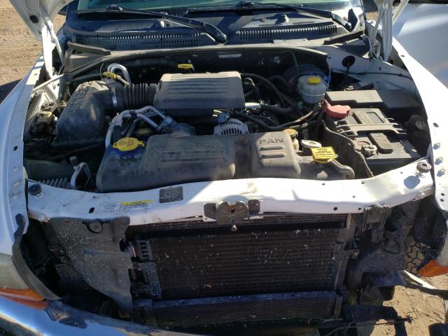 Photo 7 from auction – 2002 DODGE DAKOTA QUA with VIN 1B7HG48N12S725121