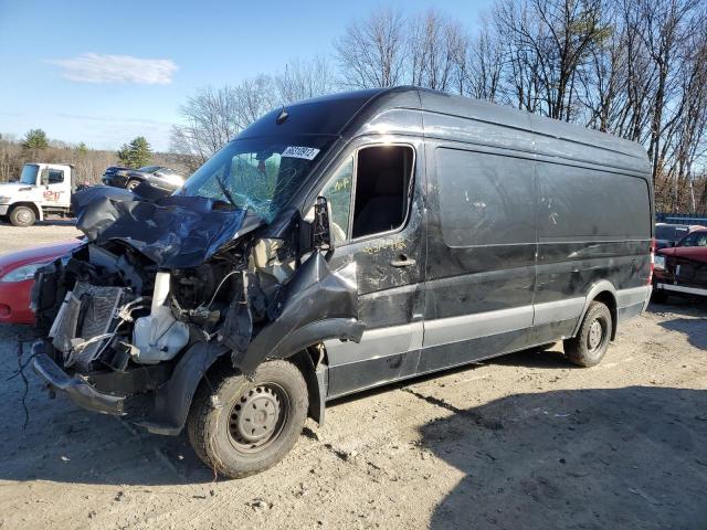 Photo 2 from auction – 2016 MERCEDES-BENZ SPRINTER 2 with VIN WD3PE8DD0GP181771