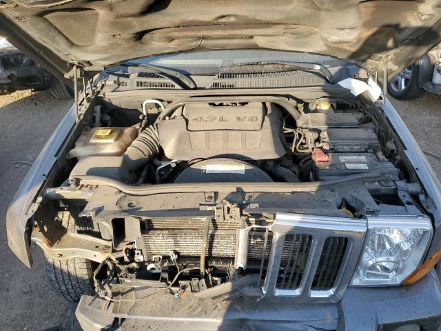 Photo 7 from auction – 2008 JEEP COMMANDER with VIN 1J8HG48N18C191727