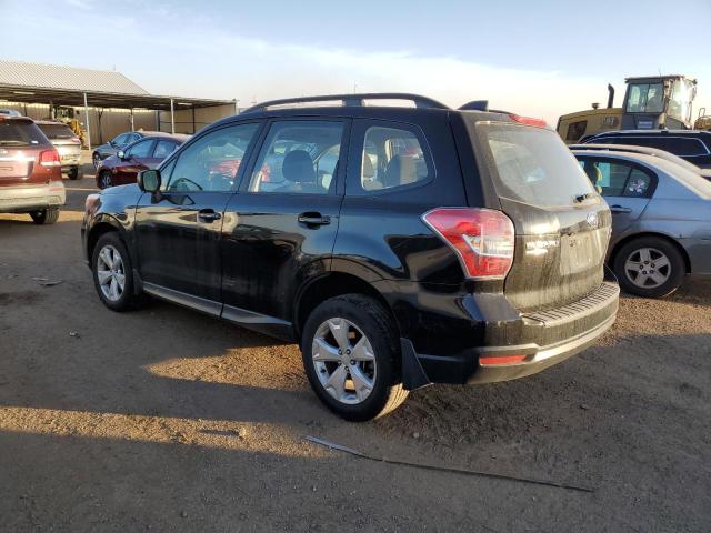 Фото 3 с аукциона – 2016 SUBARU FORESTER 2 с VIN JF2SJABC3GH519169
