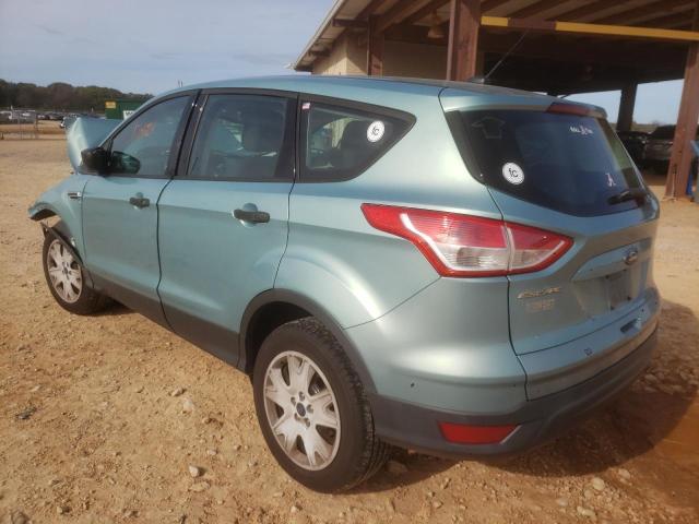Photo 3 from auction – 2013 FORD ESCAPE S with VIN 1FMCU0F74DUD68990