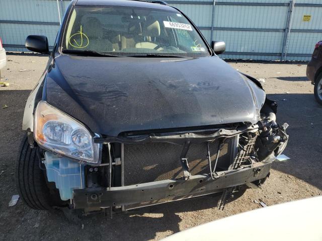 Photo 9 from auction – 2012 TOYOTA RAV4 with VIN 2T3BF4DV8CW268895