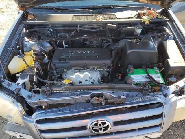 Photo 7 from auction – 2006 TOYOTA HIGHLANDER with VIN JTEGD21A660144596
