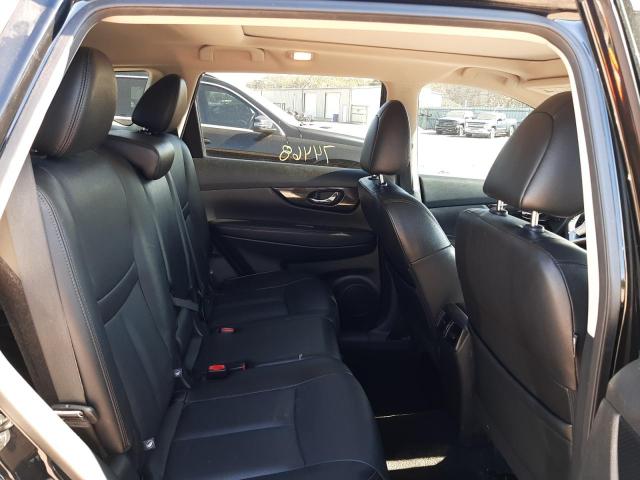 Photo 6 from auction – 2019 NISSAN ROGUE S with VIN 5N1AT2MT2KC731196