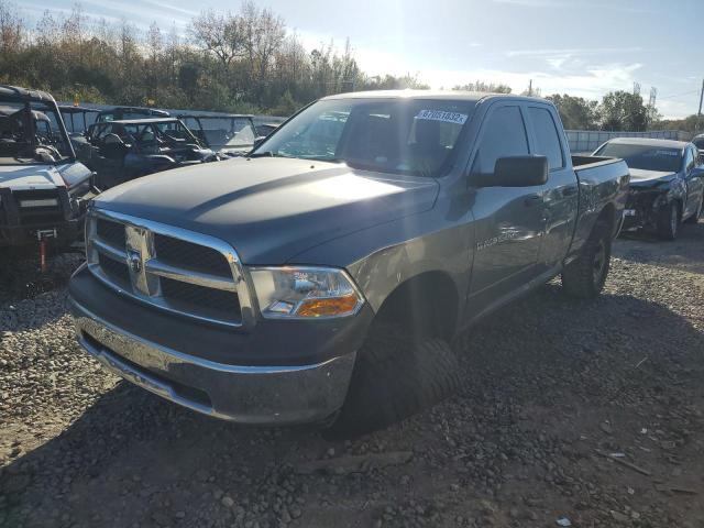 Photo 2 from auction – 2012 DODGE RAM 1500 S with VIN 1C6RD6FK6CS148175