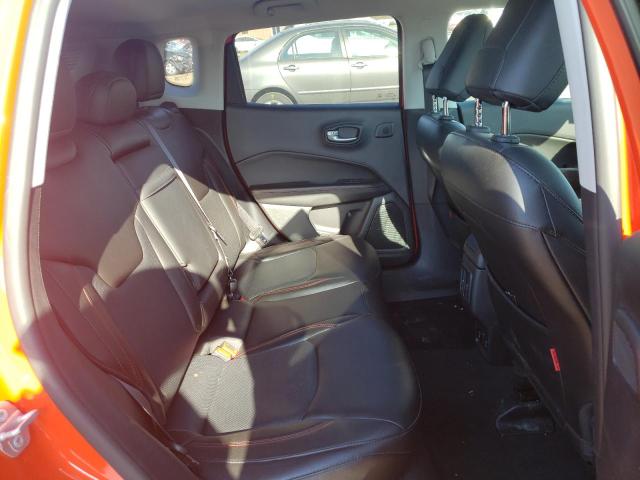 Photo 6 from auction – 2018 JEEP COMPASS TR with VIN 3C4NJDDB3JT342990
