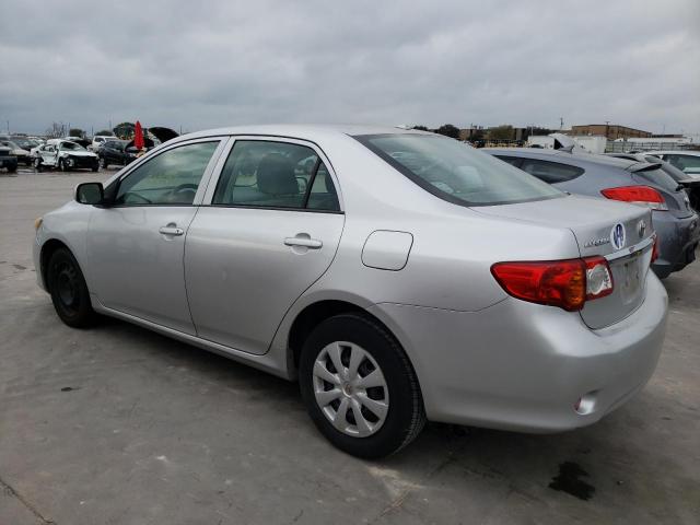 Photo 2 from auction – 2010 TOYOTA COROLLA BA with VIN 1NXBU4EE3AZ175552