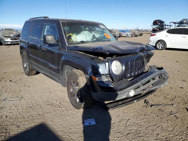 JEEP PATRIOT LA 2014 with VIN 1C4NJPFA9ED678760 - Photo from auction