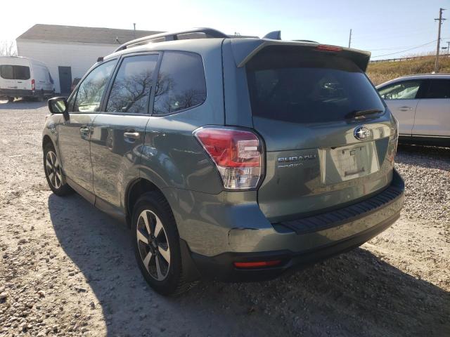 صورة رقم 3 من المزاد - 2018 SUBARU FORESTER 2 مع VIN JF2SJAECXJH427589