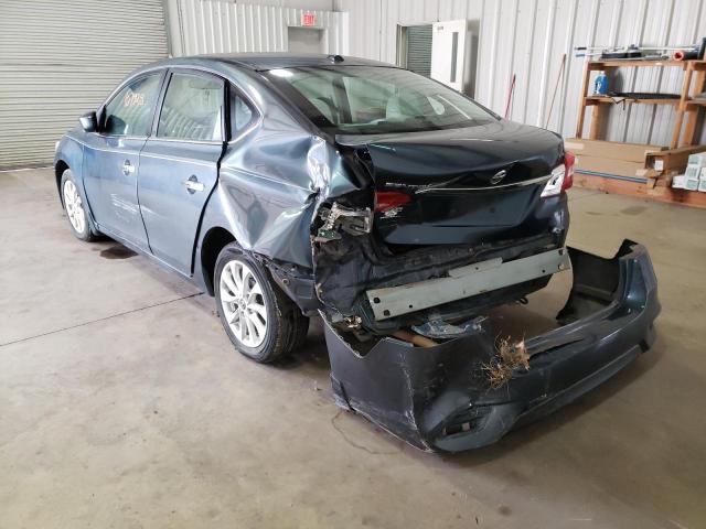 Photo 3 from auction – 2016 NISSAN SENTRA S with VIN 3N1AB7AP2GY209777