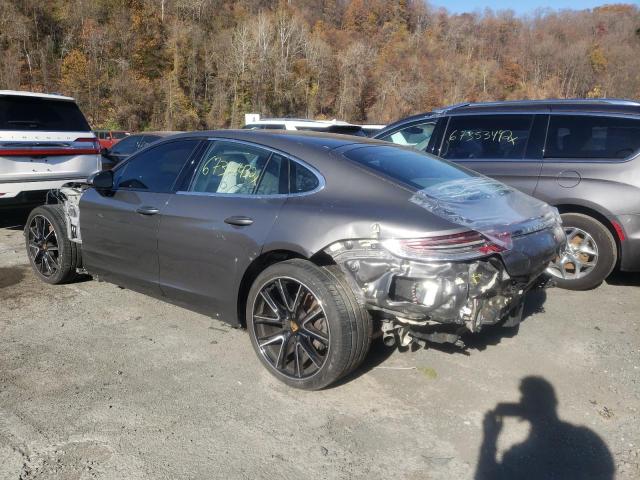Photo 3 from auction – 2018 PORSCHE PANAMERA 4 with VIN WP0AB2A70JL133184