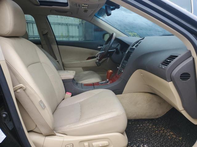 Photo 5 from auction – 2009 LEXUS ES 350 with VIN JTHBJ46GX92313882