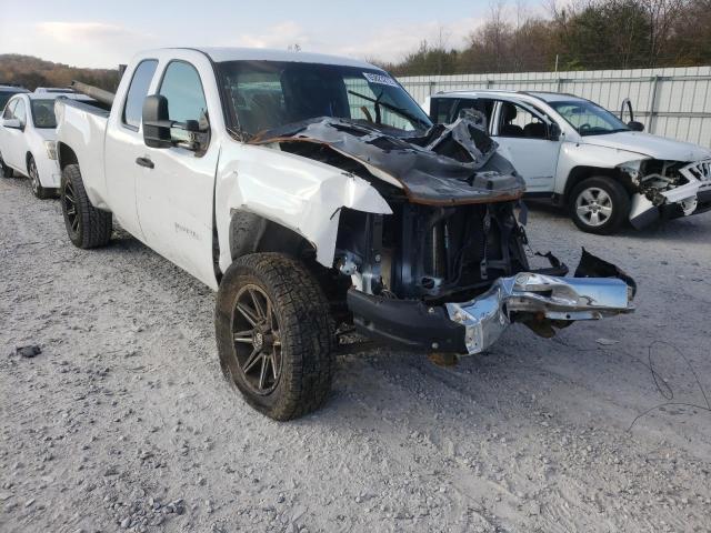 CHEVROLET SILVERADO 2012 with VIN 1GCRCPEA7CZ337600 - Photo from auction