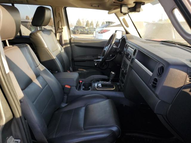 Photo 5 from auction – 2008 JEEP COMMANDER with VIN 1J8HG48N18C191727