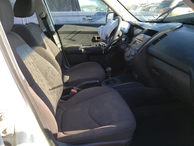 Photo 5 from auction – 2011 KIA SOUL with VIN KNDJT2A18B7302855