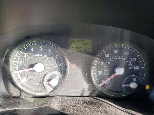 Photo 8 from auction – 2007 KIA RIO BASE with VIN KNADE123176266809