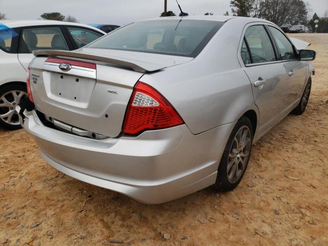 Photo 4 from auction – 2012 FORD FUSION SEL with VIN 3FAHP0JA0CR196618