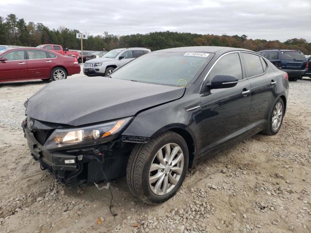 صورة رقم 2 من المزاد - 2015 KIA OPTIMA EX مع VIN 5XXGN4A78FG368694