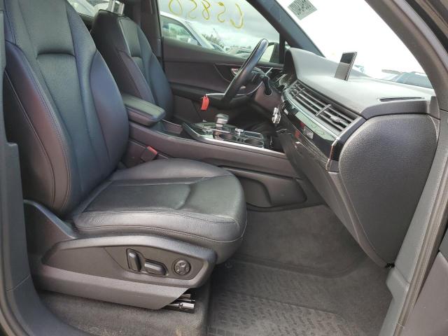 Photo 5 from auction – 2017 AUDI Q7 PREMIUM with VIN WA1LAAF73HD025879