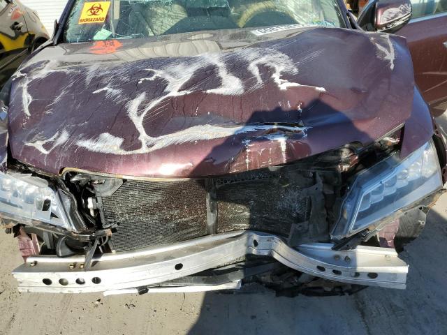 Photo 7 from auction – 2014 ACURA MDX TECHNO with VIN 5FRYD4H47EB002731