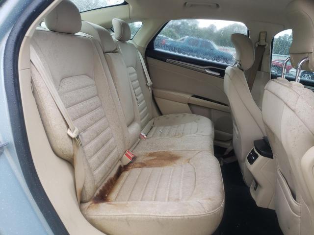 Photo 6 from auction – 2014 FORD FUSION SE with VIN 3FA6P0LU8ER334763