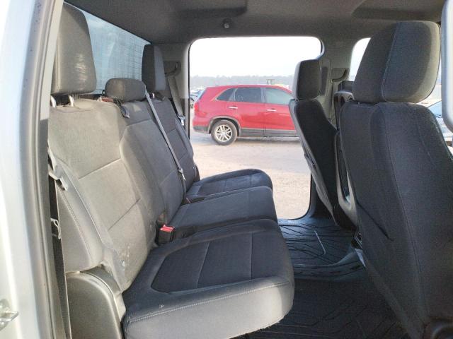 Photo 6 from auction – 2020 CHEVROLET SILVERADO with VIN 3GCPWCED4LG294531