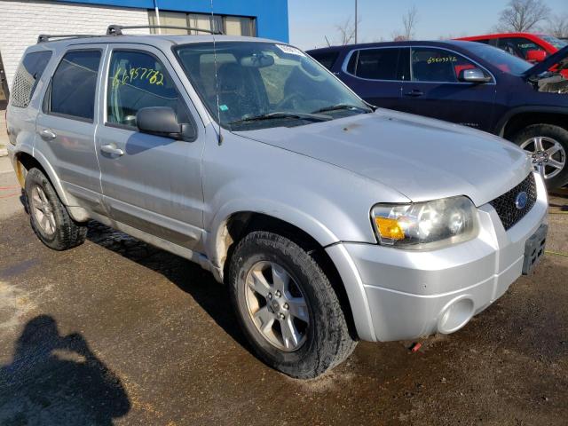 FORD ESCAPE LIM 2005 with VIN 1FMCU04185KD15348 - Photo from auction