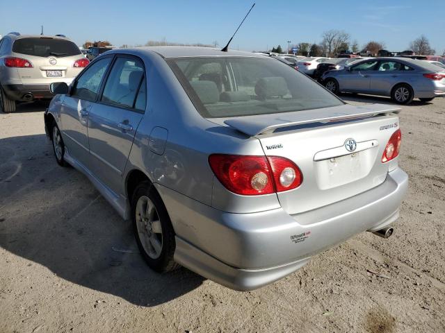 Photo 3 from auction – 2006 TOYOTA COROLLA CE with VIN 1NXBR32E76Z734852