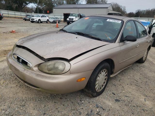 Photo 2 from auction – 1999 MERCURY SABLE GS with VIN 1MEFM50U5XA643610