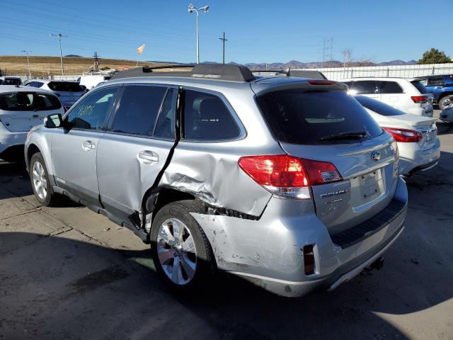 Снимка 3 от търг – 2012 SUBARU OUTBACK 3. с VIN 4S4BRDKC0C2224225