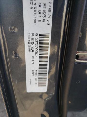Photo 10 from auction – 2016 DODGE CHARGER R/ with VIN 2C3CDXCTXGH286224
