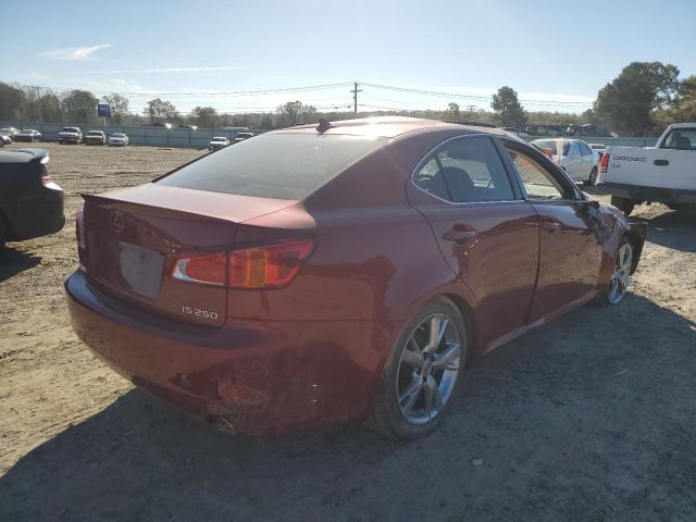 Photo 4 from auction – 2010 LEXUS IS 250 with VIN JTHBF5C2XA5121154